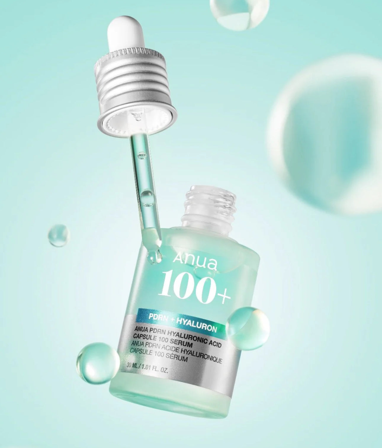 Anua PDRN Hyaluronic Acid Capsule 100 Serum