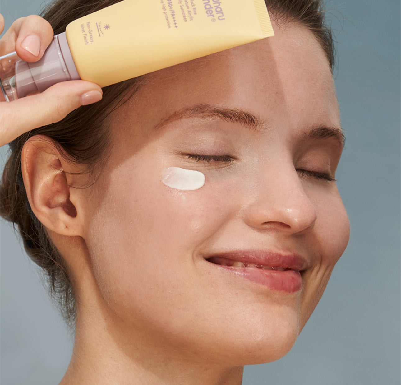 haruharu wonder Black Rice Moisture Airyfit Daily Sunscreen