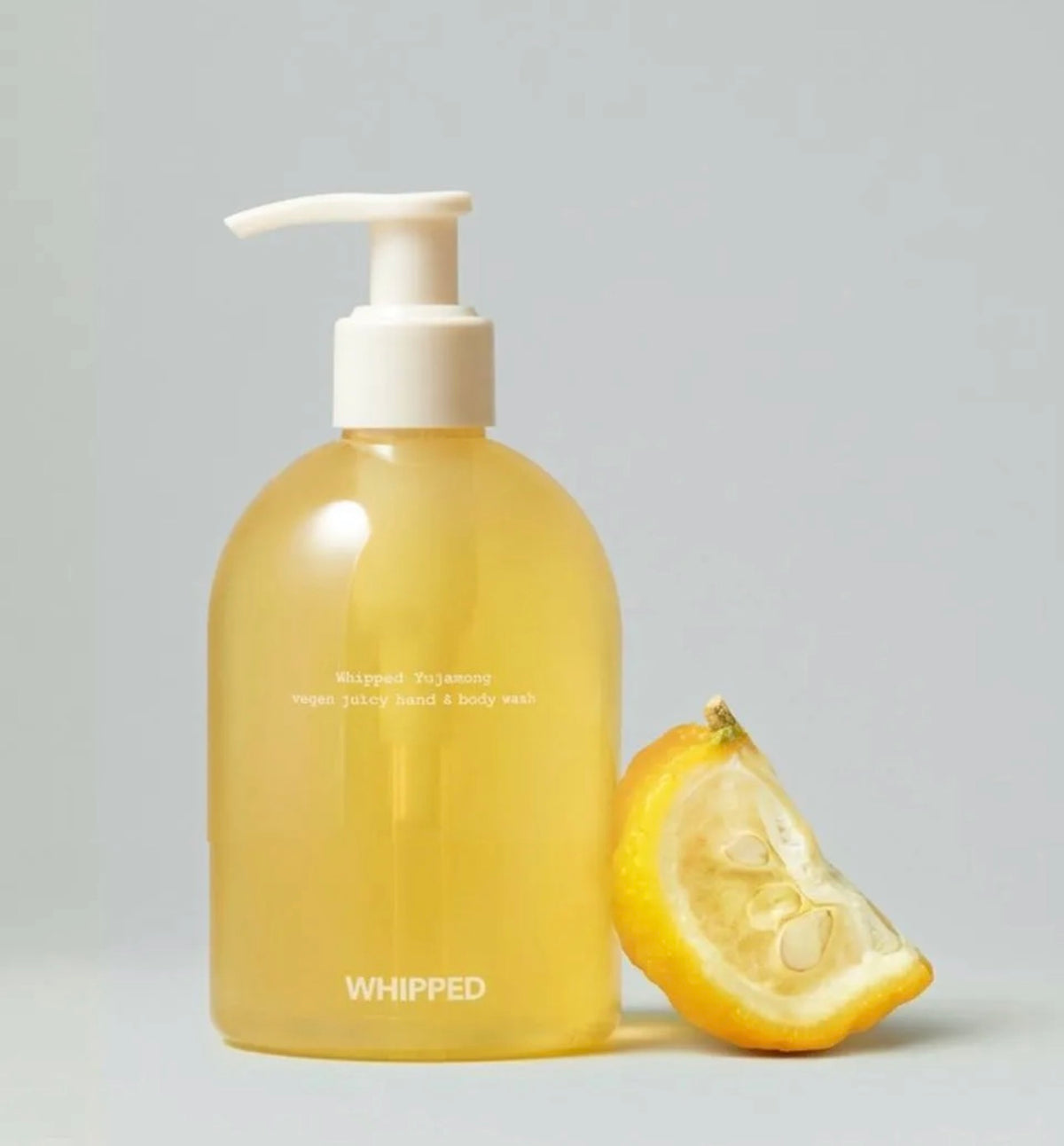 Whipped Yujamong Vegan Juicy Hand & Body Wash