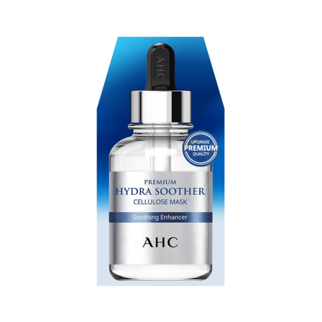 AHC Premium Hydra Soother Cellulose Mask