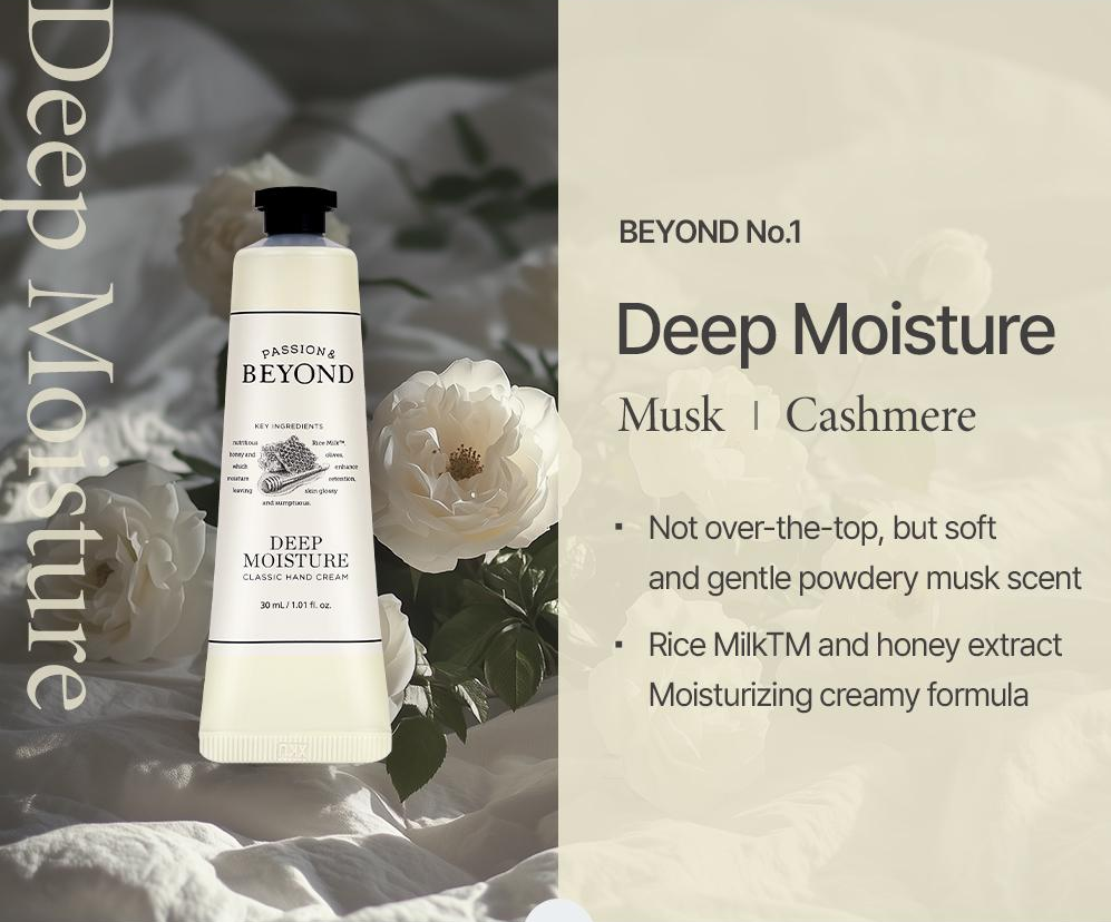 BEYOND Classic Hand Cream 30ml