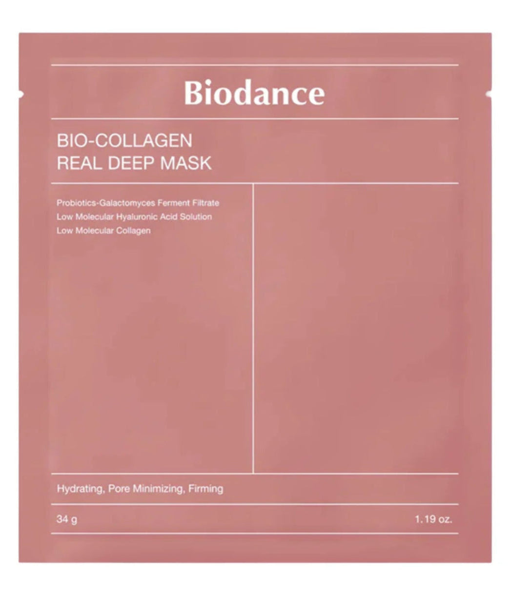 Biodance Bio Collagen Real Deep Mask