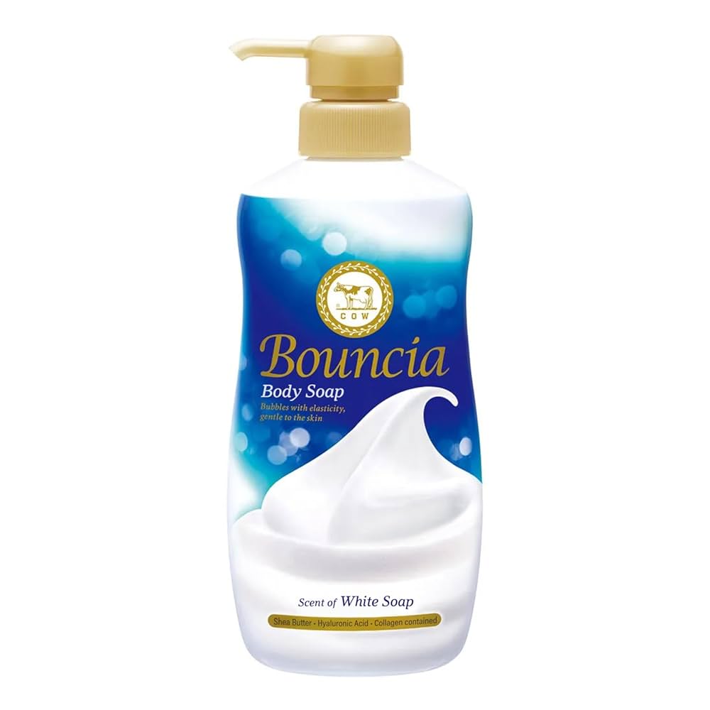 Bouncia Body Soap Wash