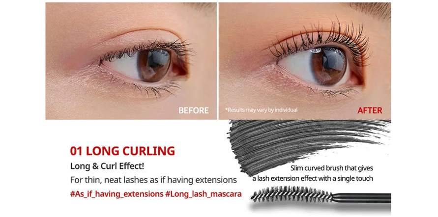 Clio Kill Lash Superproof Mascara