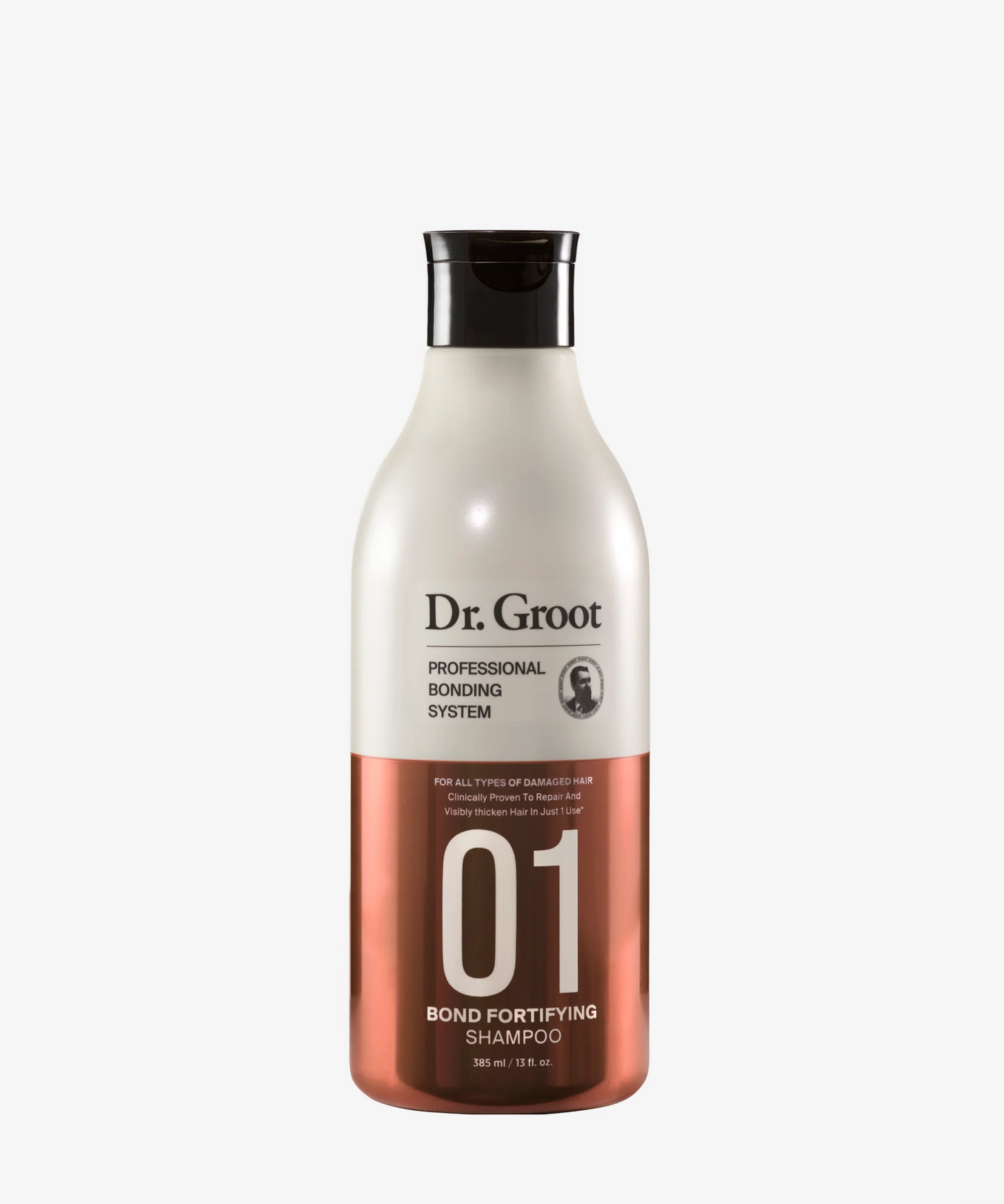 Dr. Groot Professional Bonding System Bond Fortifying #1 Shampoo