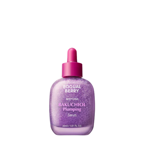 Eqqualberry Bakuchiol Plumping Serum