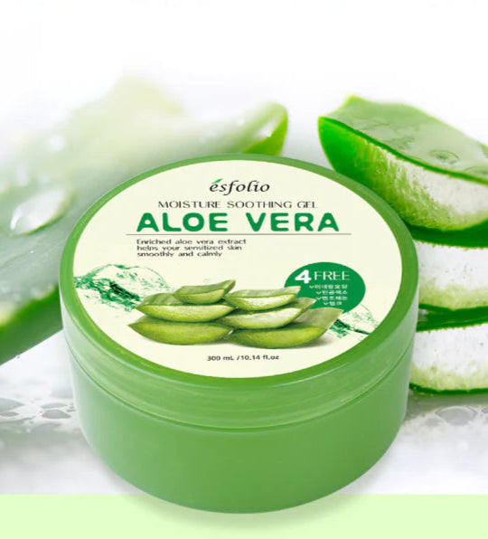 Esfolio Moisture Soothing Gel Aloe Vera 100%