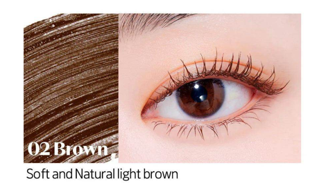 ETUDE Curl Fix Mascara