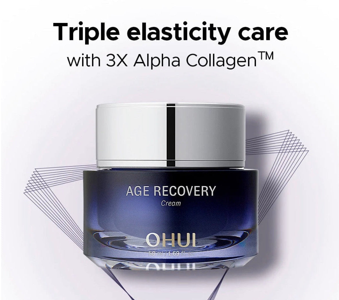 OHUI Age Recovery Cream
