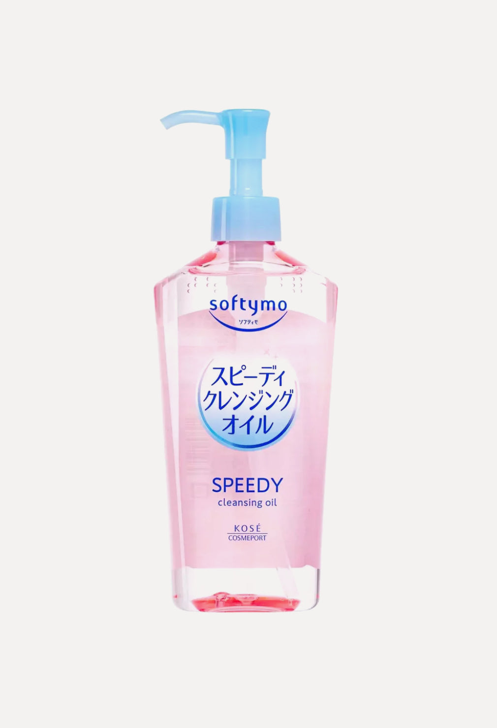 Kose Softymo Speedy Cleansing Oil