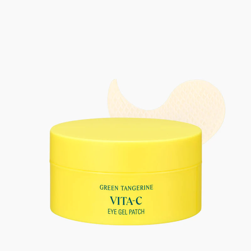 Goodal Green Tangerine Vita C Eye Gel Patch