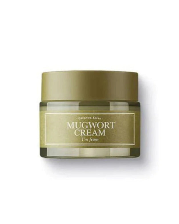 I'm From Mugwort Cream