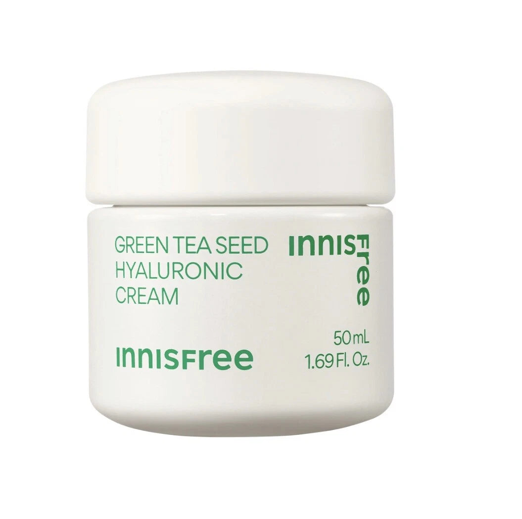 Innisfree Green Tea Seed Hyaluronic Cream