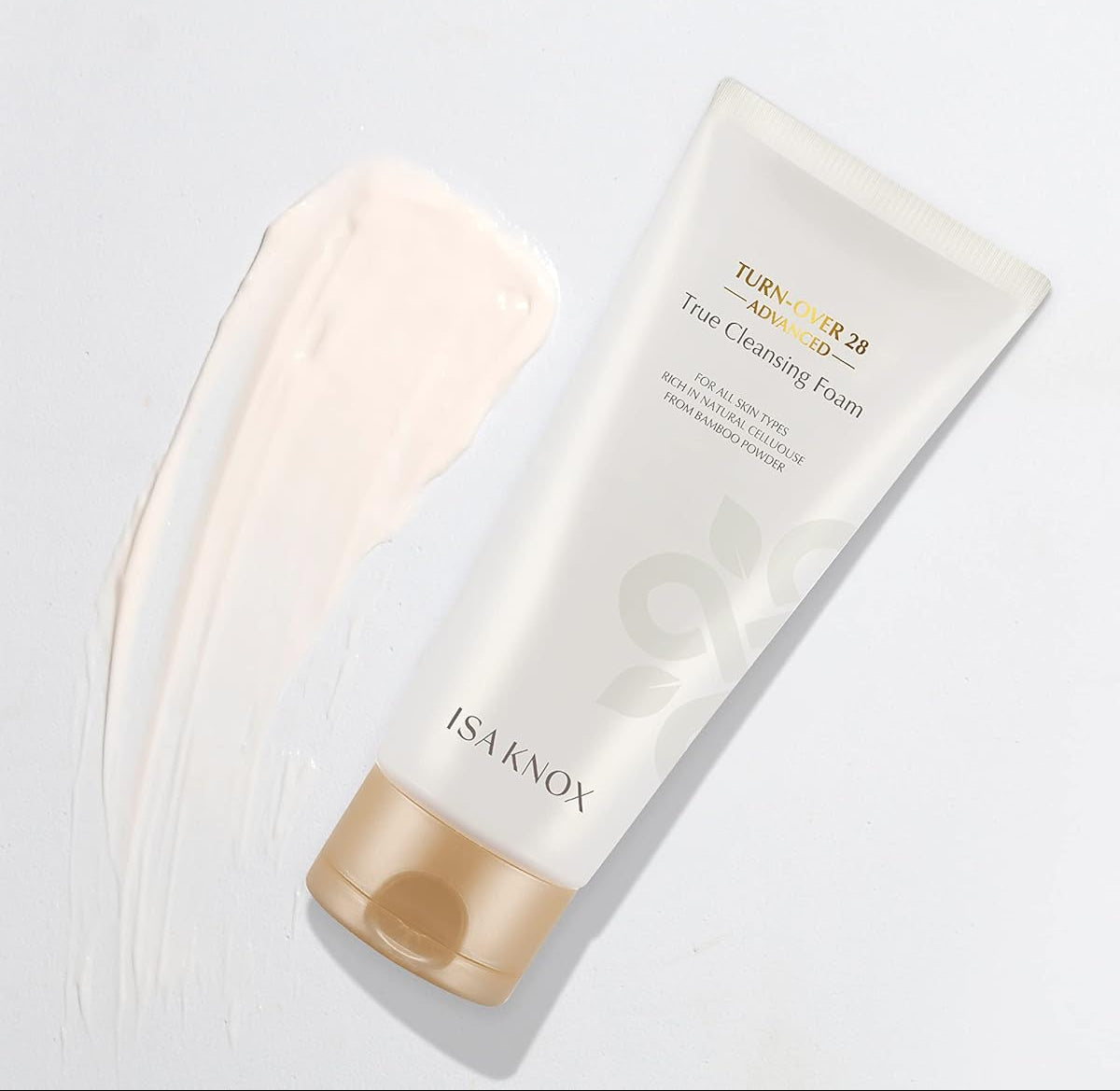 Isa Knox True Cleansing Foam