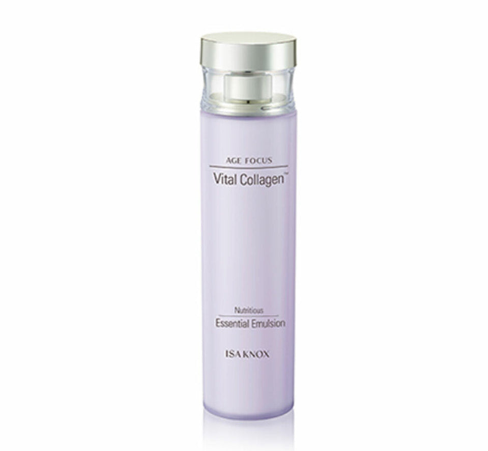Isa Knox Age Focus Vital Collagen Essential Emulsion