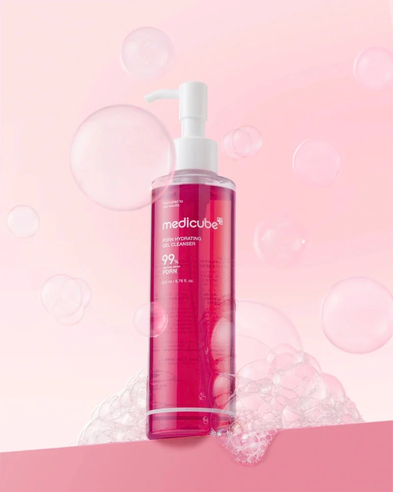 Medicube PDRN Hydrating Gel Cleanser