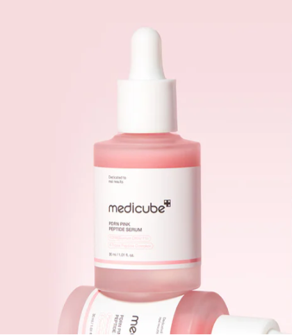 Medicube PDRN Pink Peptide Serum