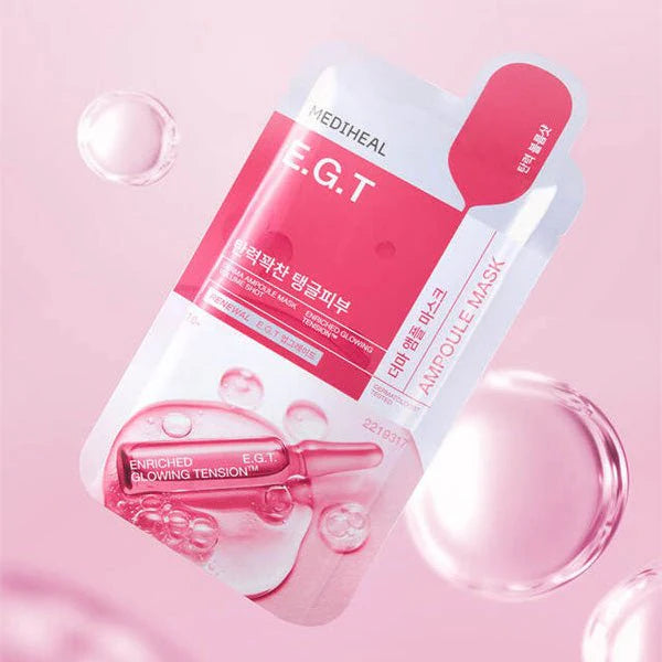 Mediheal E.G.T. Nourishing Ampoule Mask
