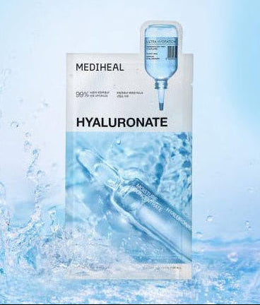 Mediheal Hyaluronate Essential Mask