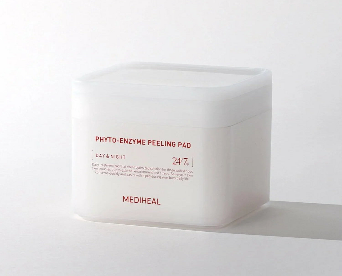 Mediheal Phyto-Enzyme Peeling Pad