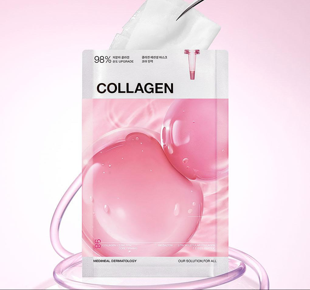 Mediheal Collagen Essential Mask