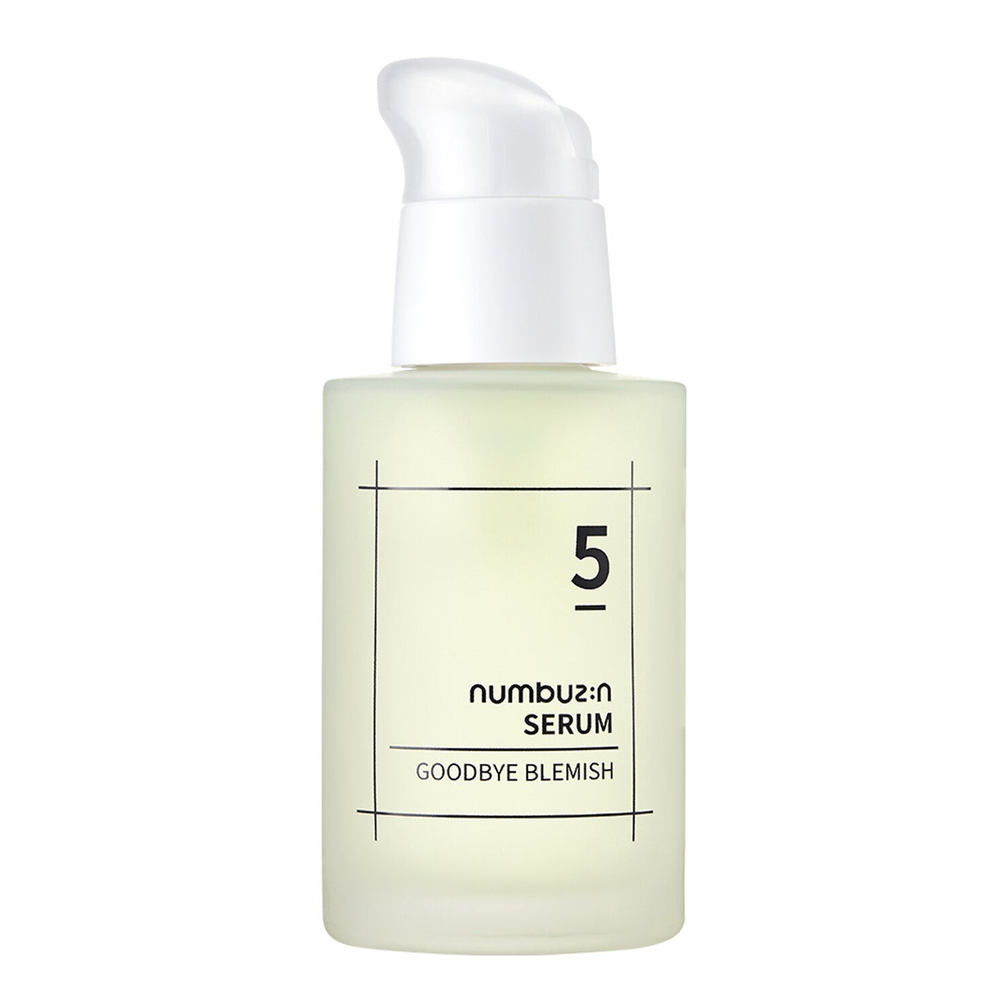 Numbuzin No.5 Goodbye Blemish Serum