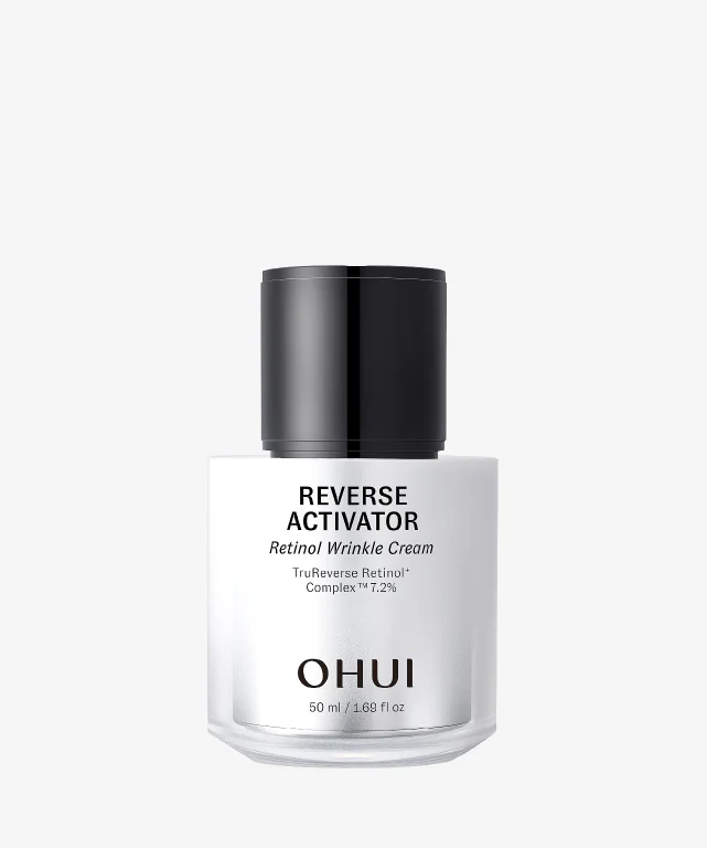 OHUI Reverse Activator Retinol Wrinkle Cream