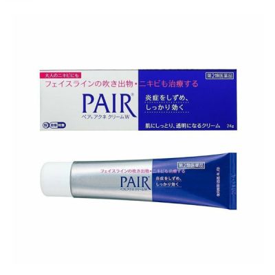 Lion Pair Acne Cream 24g