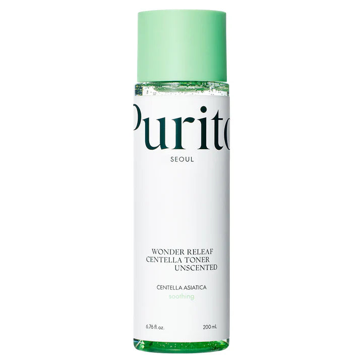 Purito Wonder Releaf Centella Toner Unscented