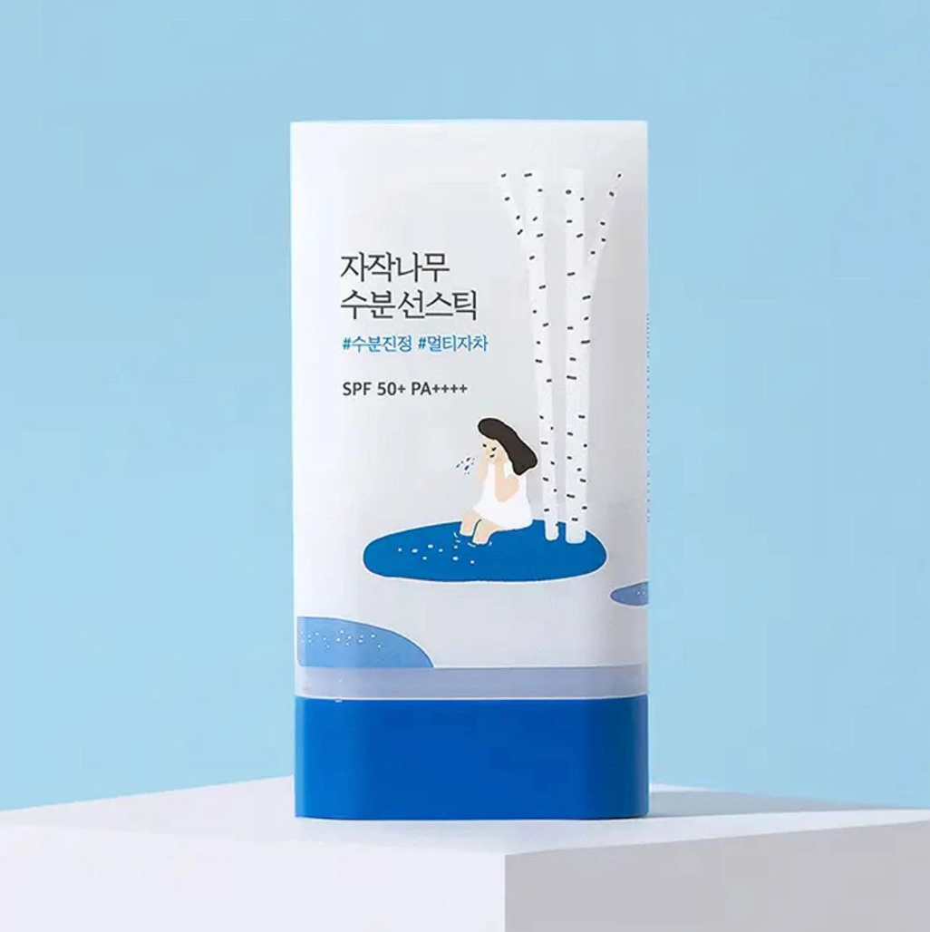 Round Lab Birch Juice Moisturizing Sun Stick