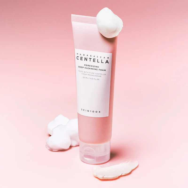 SKIN1004 Poremizing Deep Cleansing Foam