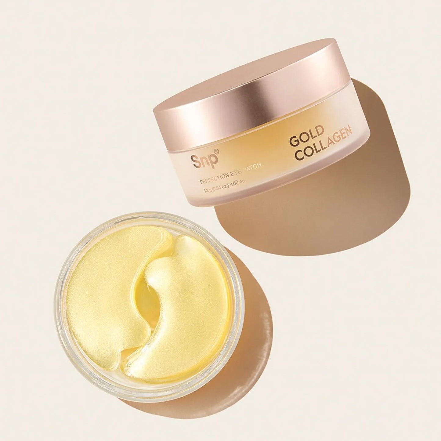 SNP Gold Collagen Perfection Eye Patch