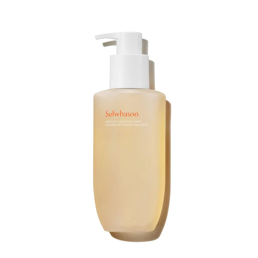 Sulwhasoo Gentle Cleansing Foam