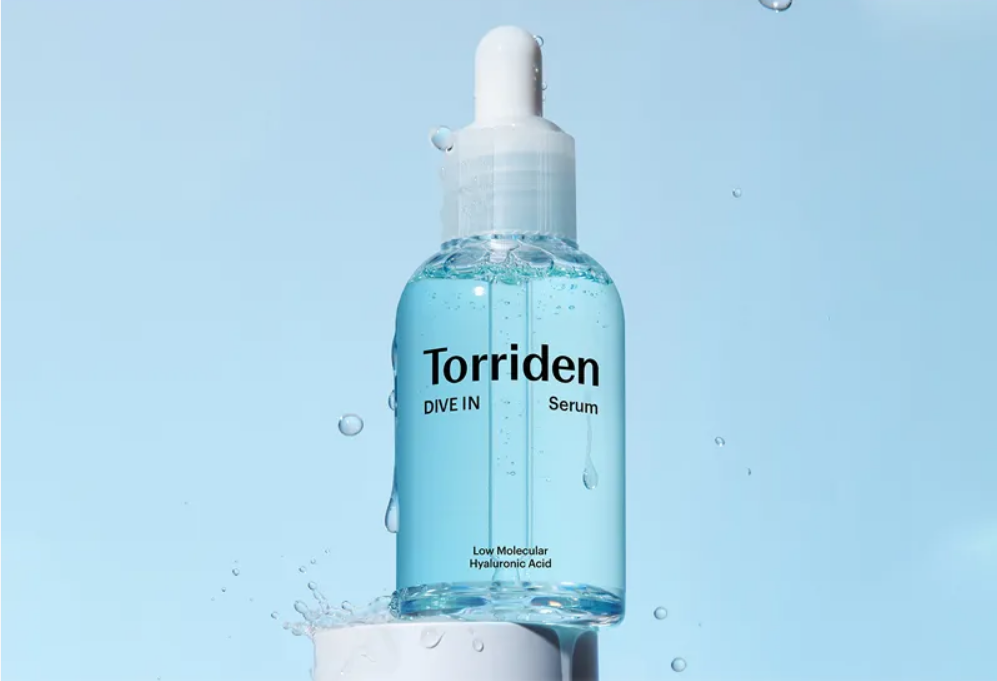 Torriden Dive In Low Molecular Hyaluronic Acid Serum