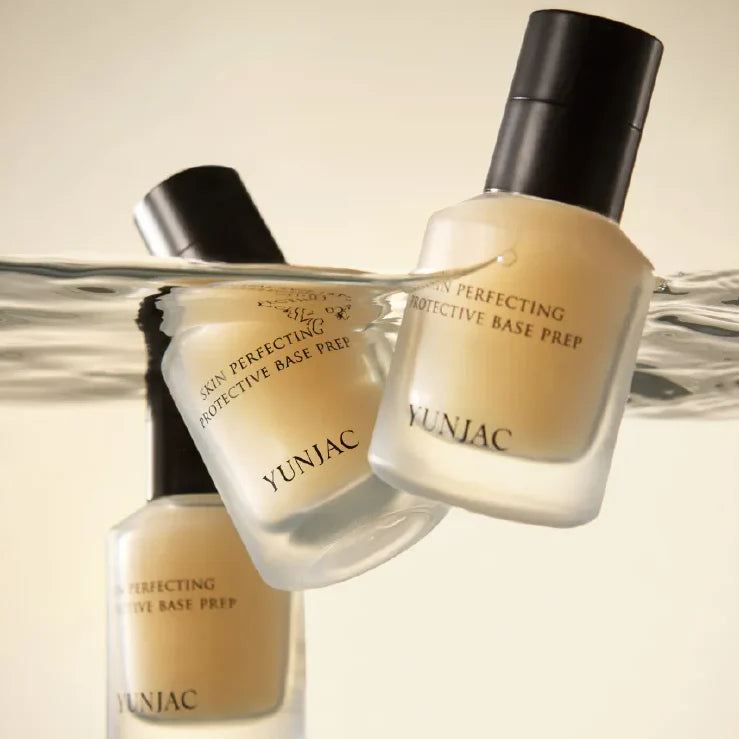 YUNJAC Skin Perfecting Protective Base Prep 40ml + 10ml Gift Set