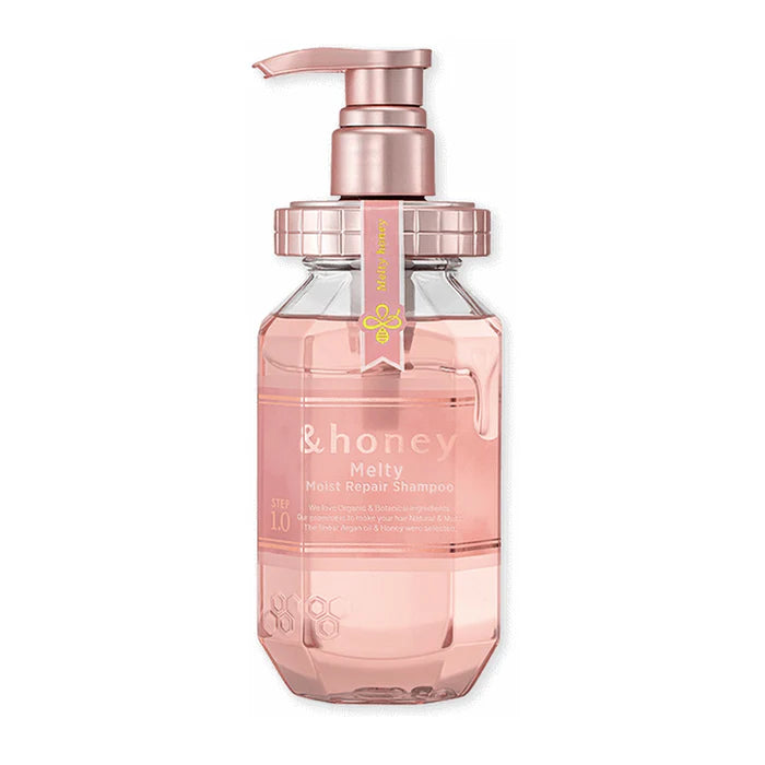 &honey Melty Moist Repair Shampoo