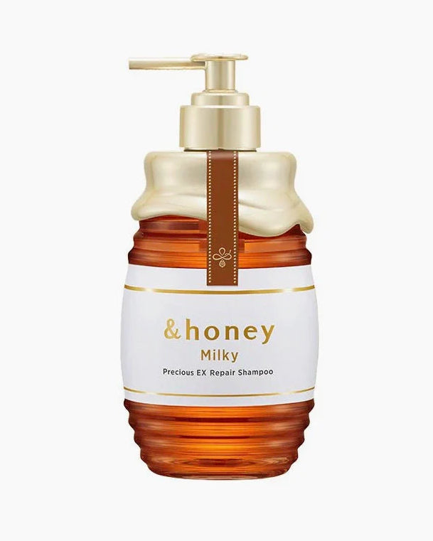 &honey Milky Precious EX Repair Shampoo