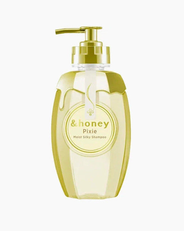 &honey Pixie Moist Silky Shampoo