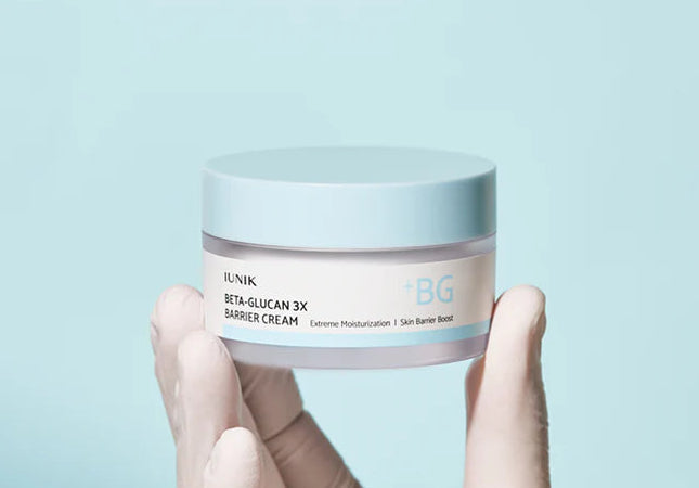 iUNIK Beta Glucan 3X Barrier Cream