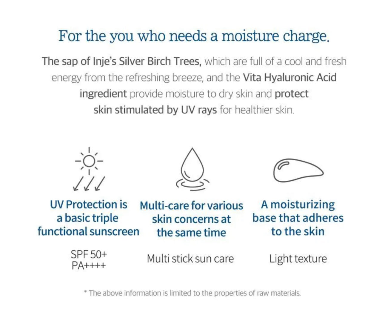 Round Lab Birch Juice Moisturizing Sun Stick