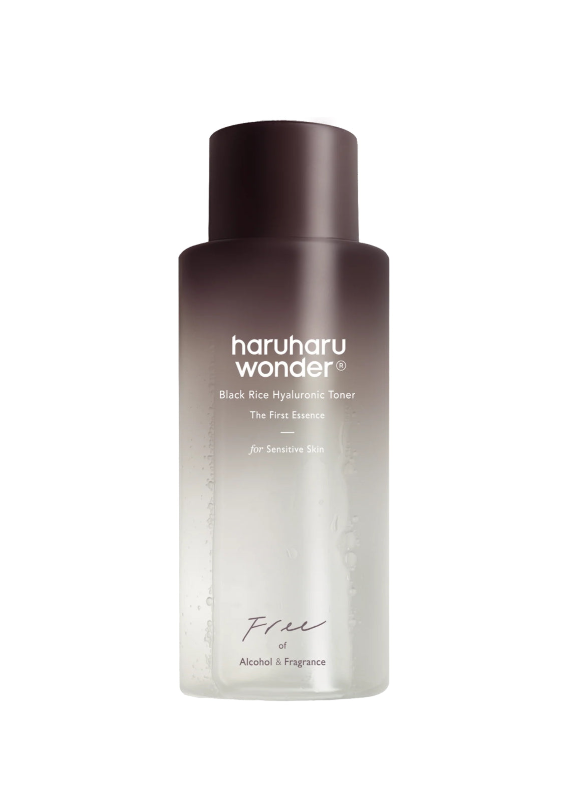 haruharu wonder Black Rice Hyaluronic Toner For Sensitive Skin
