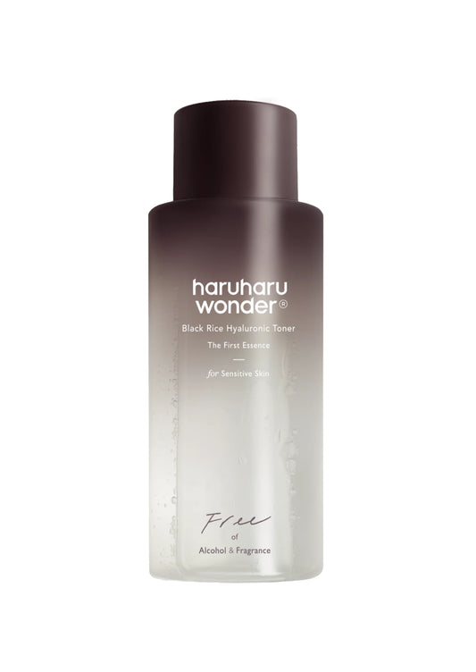 haruharu wonder Black Rice Hyaluronic Toner For Sensitive Skin