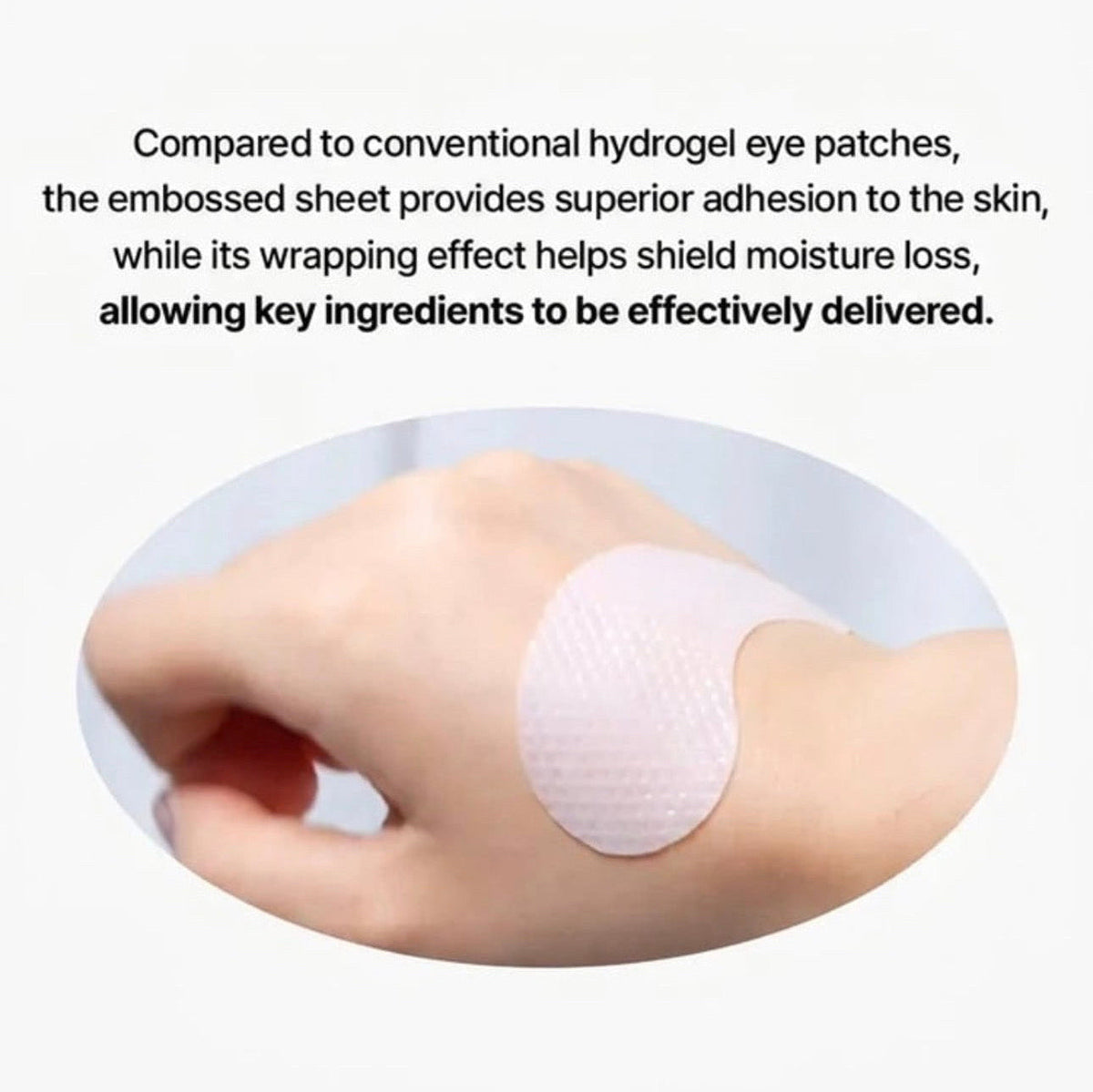 BIOHEAL BOH Collagen Remodeling Eye Patch (30 Pairs)