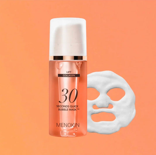 Menokin LIFT 30 Seconds Quick Bubble Mask 95ml