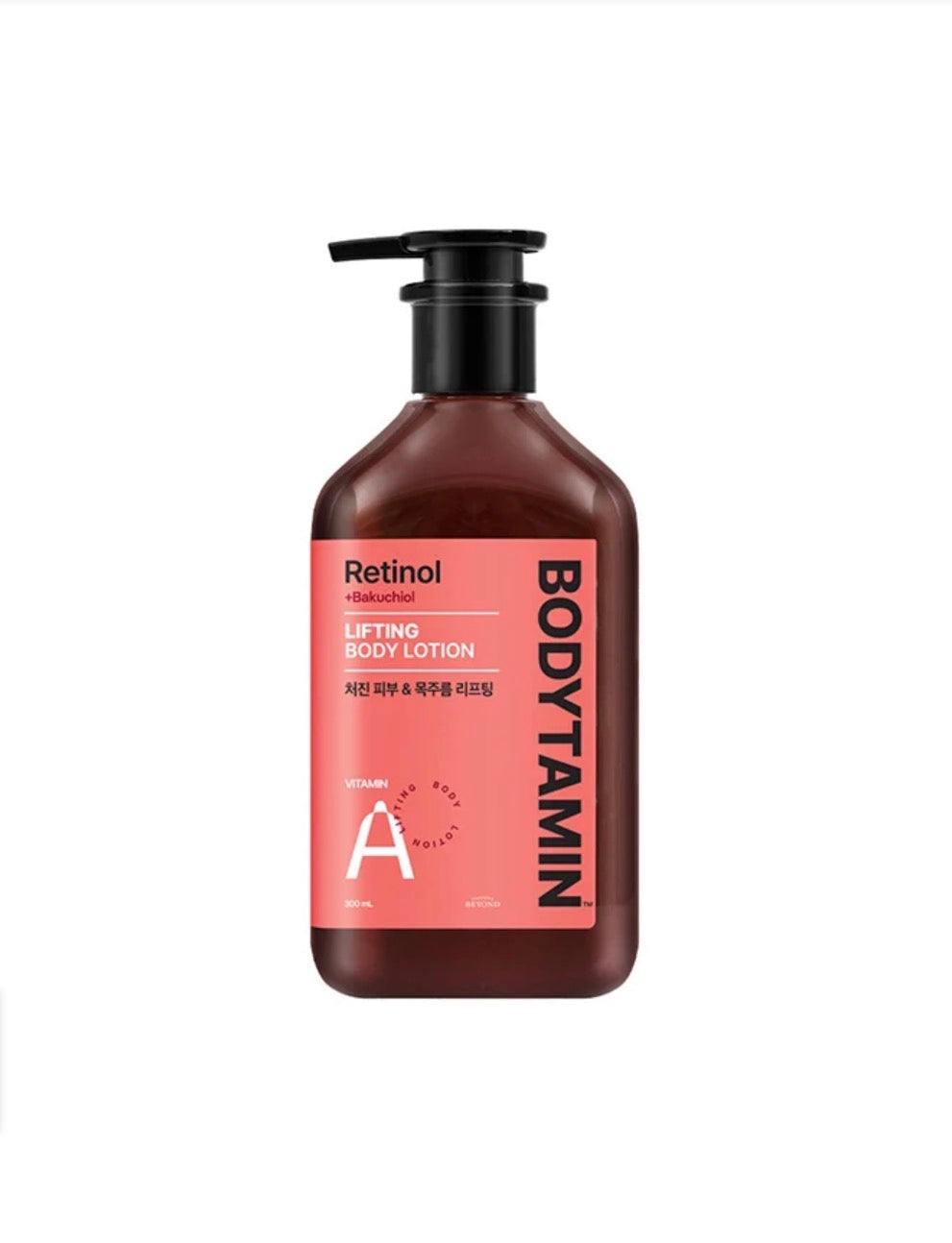 BEYOND Bodytamin Retinol Lifting Body Lotion Set 300ml + 60ml