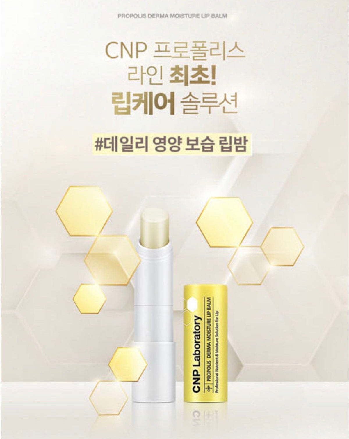 CNP Laboratory Propolis Derma Moisture Lip Balm