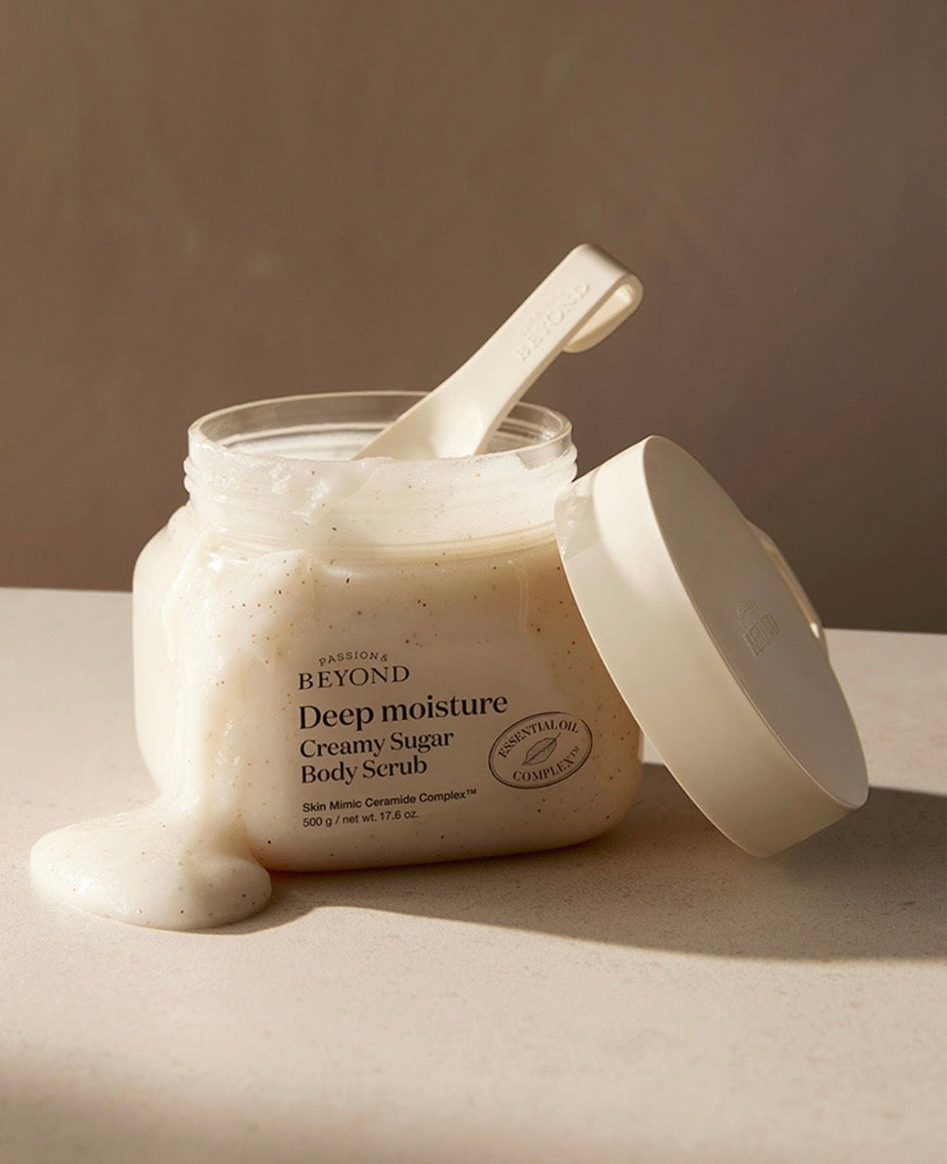 BEYOND Deep Moisture Body Sugar Scrub 500ml