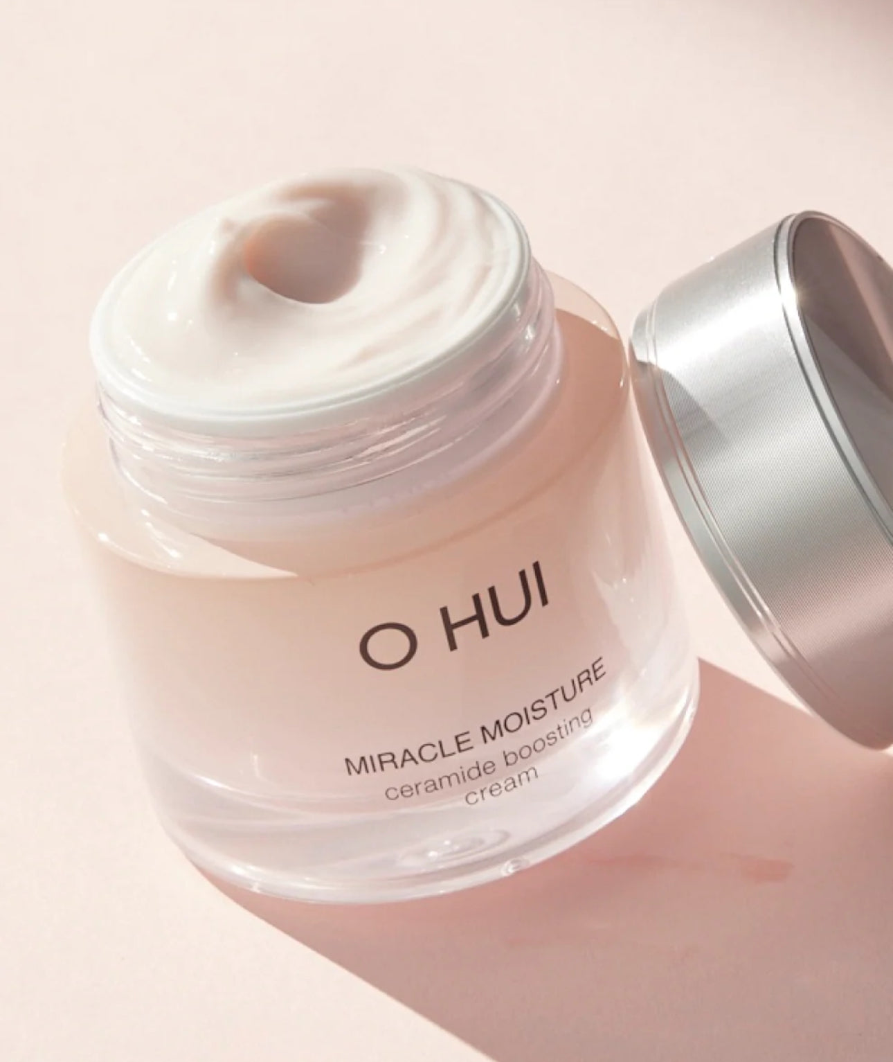 OHUI Miracle Moisture Ceramide Boosting Cream