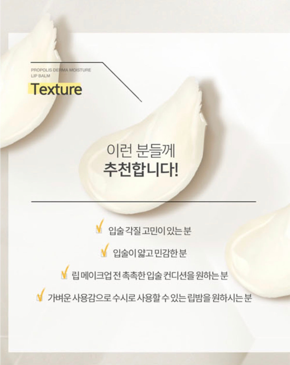 CNP Laboratory Propolis Derma Moisture Lip Balm