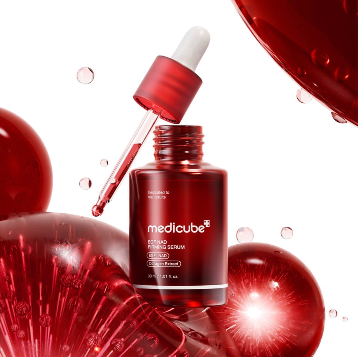 Medicube EGF NAD Firming Ampoule